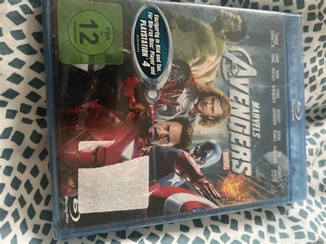 Marvel Avengers Blu Ray Kaufen Auf Ricardo