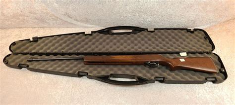 Sold Price Winchester Air Rifle Model 1000 177 Cal Daisy Outdoor Products In Hard Case May