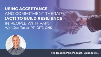 Podcast Integrative Pain Science Institute