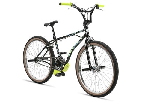 Haro Bikes Lineage Sport Bashguard 26 BMX Bike Black