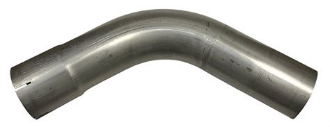 Jetex Exhausts Ltd 60 Degree Bend 3 5 Inch 89 Mm Stainless Steel