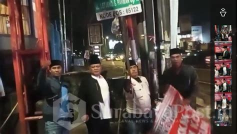 Masyarakat Madura Di Kota Malang Merespon Spanduk Provokatif Yang