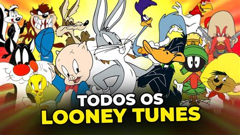 A Hist Ria Completa Dos Looney Tunes Youtube