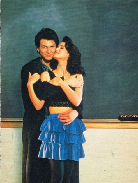 Christian Slater Winona Ryder Heathers