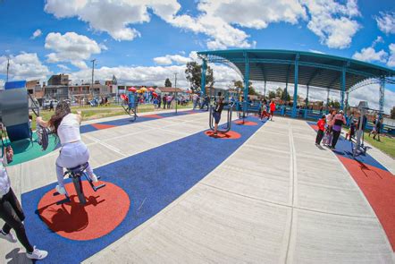 Madrid Cundinamarca Contin A Entregando Obras Para El Beneficio Y