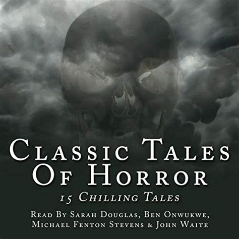 Classic Tales Of Horror By Ambrose Bierce Bram Stoker Charles Dickens Henry James Daniel