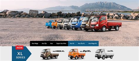 Tata Motors Introduces The New Ace Xl Range Of Small Commercial Cargo