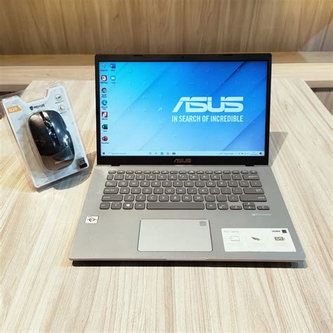 Jual Laptop Asus M409da Silver Amd Athlon Silver 3050u Ram 4gb Ssd 128gb Hdd 1tb Vga Amd