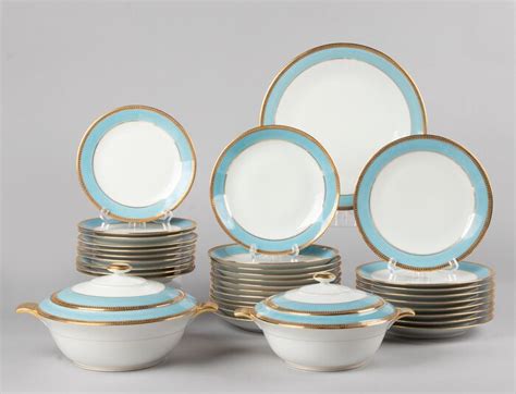 Limoges Dinner Set Porcelain Catawiki