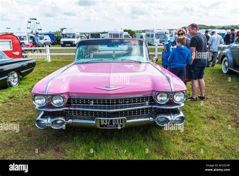 American Car Show High Resolution Stock Photography And Images Alamy