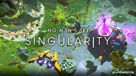 No Man S Sky Singularity Expedition Content Rewards More