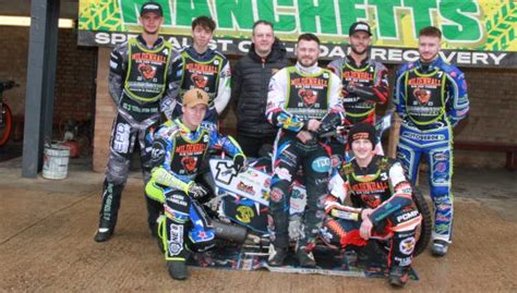 Mildenhall Fen Tigers British Speedway Official Website