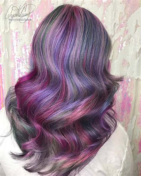 21 Unicorn Hair Color Ideas Were Obsessed With Stayglam