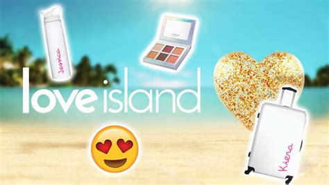 Love Island 2021 Launches New Merchandise From Iconic Bottles To Makeup ...