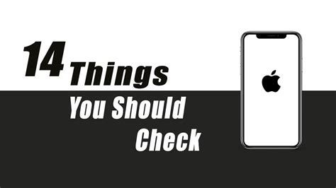 14 Things To Check Before Buying An Iphone Check Iphone Is Working Or Not Youtube