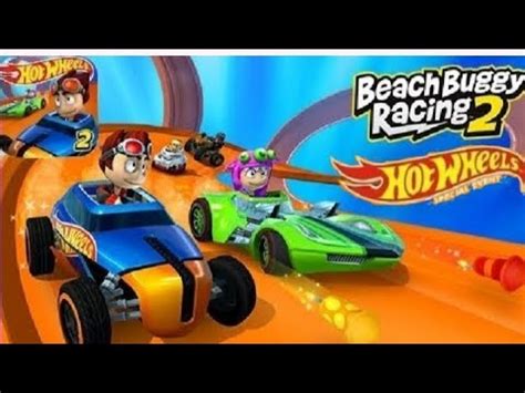 Beach Buggy Racing 2 Hot Wheels Evento Raytona Rally IOS Android