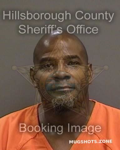 Watson Willie Hillsborough County Mugshots Zone