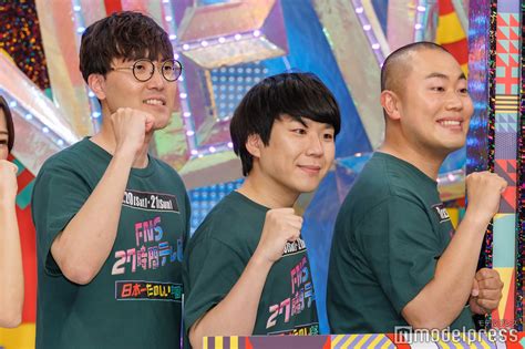 画像5965 霜降り明星・粗品「fns27時間テレビ」“危ない新企画”予告 優勝者に自腹で100万円「どうなるか分かりません」 モデルプレス