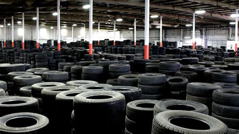 Carlyle Group Sells Liberty Tire To Ecp Liberty Tire News