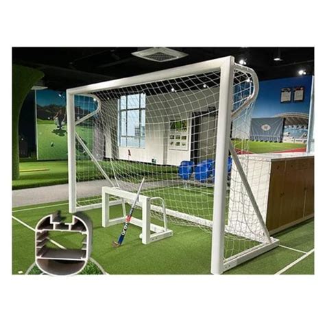 Soccer Goal Training Facilities Aluminum Soccer Goal Doors Goal Frames