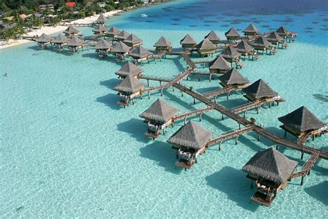 Intercontinental Le Moana Resort Bora Bora An Ihg Hotel Classic Vacations