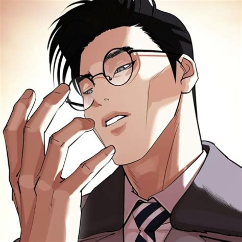 Kwak Jichang Lookism Webtoon Webtoon Game Icon