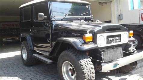 Toyota Hardtop Diesel Tahun 1983