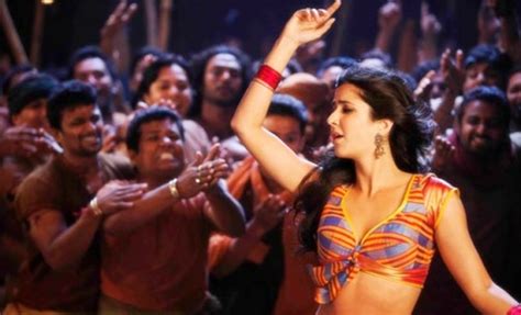 Actress Gallery: katrina kaif item song stills