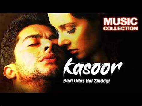 Badi Udaas Hai Zindagi Kasoor Kumar Sanu Song S Hindi Hits