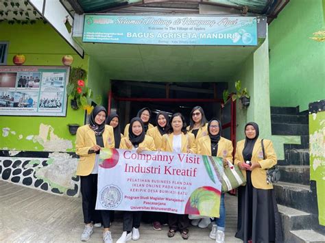 Pascasarjana Universitas Wisnuwardhana Malang Format Pengajuan Judul