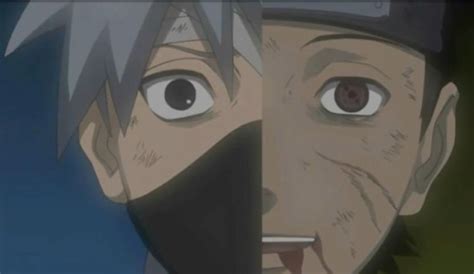 Kakashi And Obito Naruto Photo 19709893 Fanpop