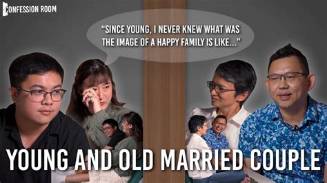 Newlyweds Get Marriage Advice From A Couple Married For 30 Years