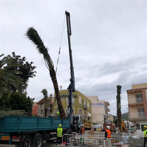 Avances Obra Centro Alcossebre Turismo Alcossebre