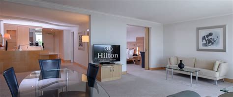 Zurich Airport Hotels - Hilton Zurich Airport