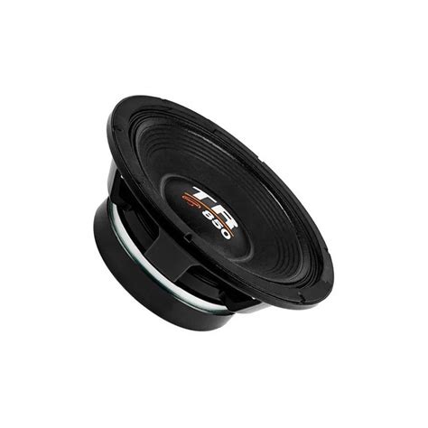 Woofer Triton Tr Pulgadas Rms Ohms