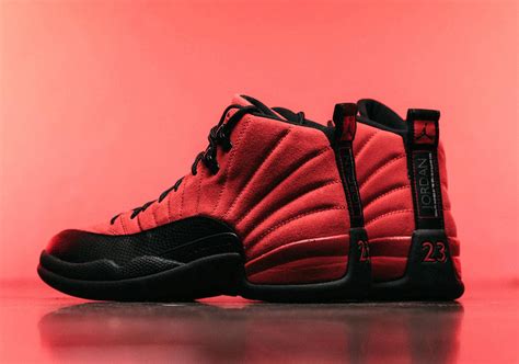 Air Jordan 12 Retro Reverse Flu Game Ubicaciondepersonas Cdmx Gob Mx