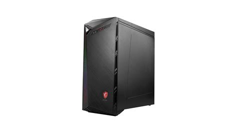 MSI MAG Infinite 10SC 1030EU Buen PC Gaming Para Principiantes