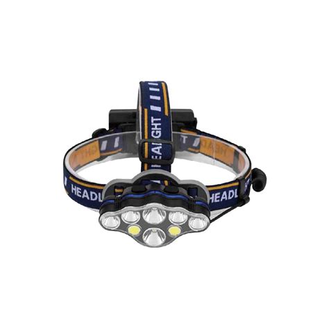 Ripley Linterna Led Cabeza Luces Led Recargable Ps