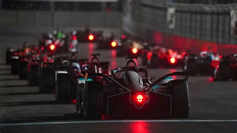 Formula E Calendar 2024 Hyderabad Street Circuit All Set For Thrilling