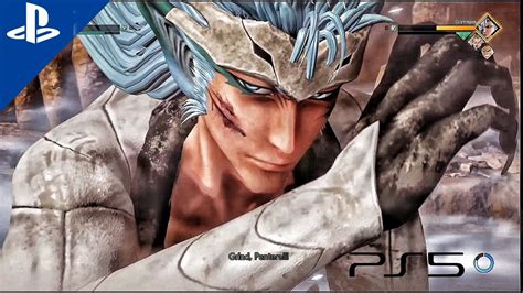 Yusuke Asta Shishio Vs All Mighty Grimmjow Yugi Muto Jump Force