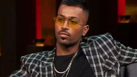 Hardik Pandya And Kl Rahul Suspended Inquiry Pending