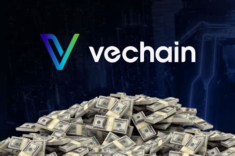 Vechain S Vet Price Movements Align With Elliott Wave Pattern