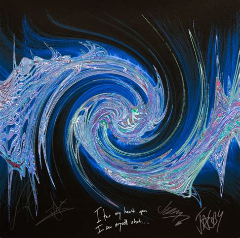 Papa Roach: "Scars" (Signed Prints) – Soundwaves Art Foundation