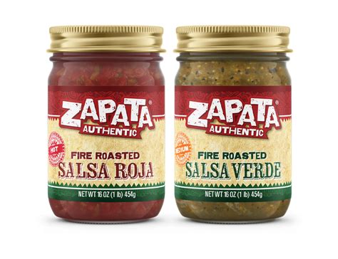 Zapata Authentic Rebrand | SPARKS Design