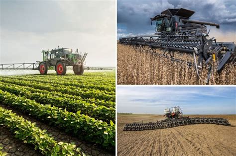 Extensive AGCO display at Farm Progress Show - World Agritech 