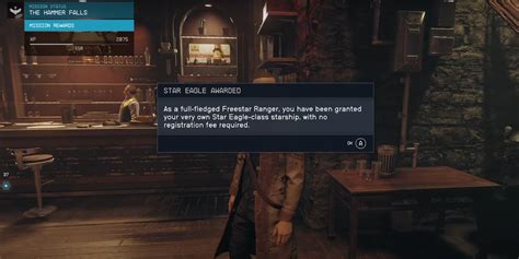 Starfield The Hammer Falls Quest Guide