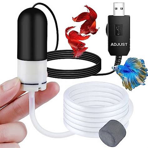 I Tested And Ranked The Best Usb Fish Tank Air Pump In And Here S