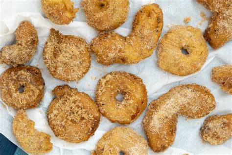 How To Make Apple Beignets Foodcrumbles