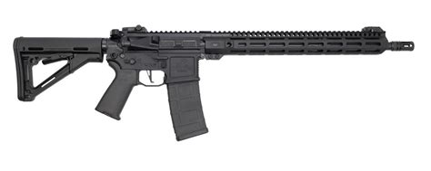 Armalite M 15 Light Tactical Carbine Ar 15 Semi Auto Rifle Nato 16