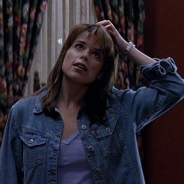 Sidney Prescott Costume - Scream Fancy Dress Cosplay